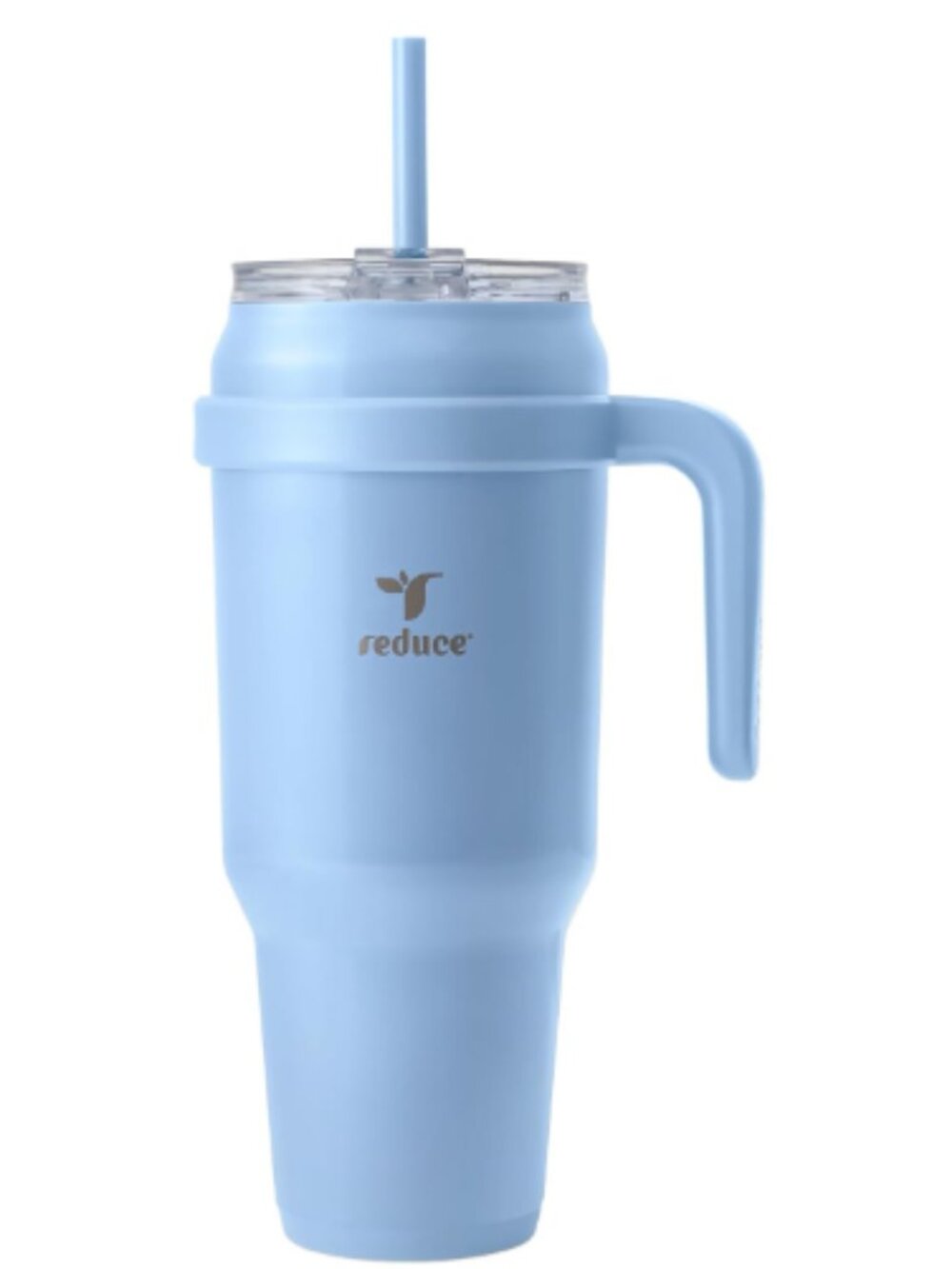 Reduce NEW insulated STAINLESS Cold TUMBLER Blue